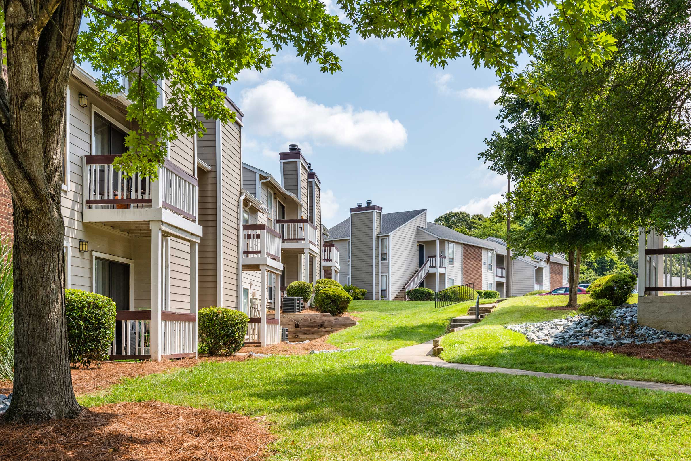 Community Solutions neighborhood in Charlotte